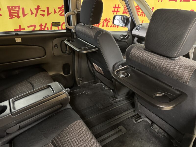 SERENA セレナ ハイウェイスター Vセレクション+セーフティⅡ S-HYBRID 【総合評価優良車】【特別仕様車】【後期型】【車検2年付】【タイヤ4本新品】