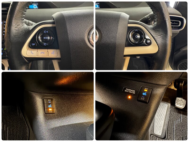 PRIUS プリウス Sツーリングセレクション 【車検2年付】