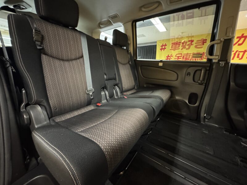 SERENA セレナ ハイウェイスター Vセレクション+セーフティⅡ S-HYBRID 【総合評価優良車】【特別仕様車】【後期型】【車検2年付】【タイヤ4本新品】