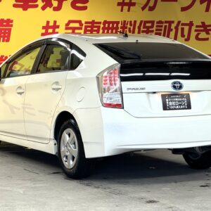 PRIUS プリウス S 【1年保証】【車検2年付】