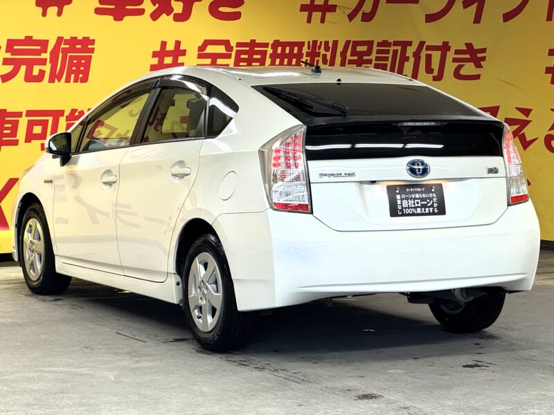 PRIUS プリウス S 【1年保証】【車検2年付】