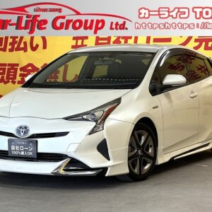 PRIUS プリウス Sツーリングセレクション 【車検2年付】