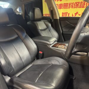 FUGA フーガHV ベースグレード【総合評価優良車】【車検2年付】【1年保証付】