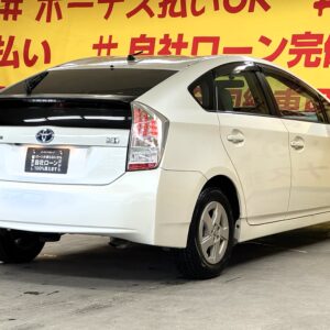 PRIUS プリウス S 【1年保証】【車検2年付】
