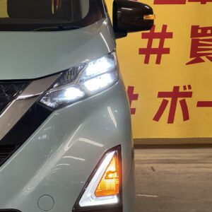 DAYZ　デイズ　ハイウェイスターGターボ　プロパイロットエディションS-HV　【ターボ】【車検２年付】【ユーザー買取車】