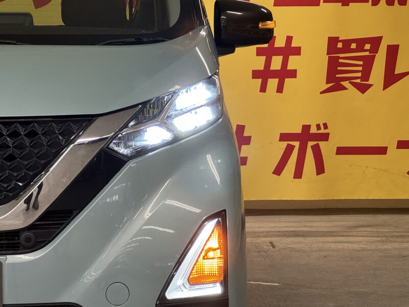 DAYZ デイズ ハイウェイスターGターボ プロパイロットエディションS-HV 【ターボ】【車検2年付】【ユーザー買取車】