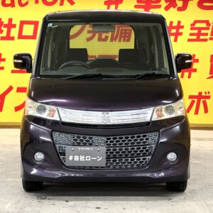 PALETTE　パレットSW　TS　【ワンオーナー】【ターボ】【車検２年付】