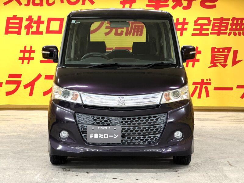 PALETTE パレットSW TS 【ワンオーナー】【ターボ】【車検2年付】