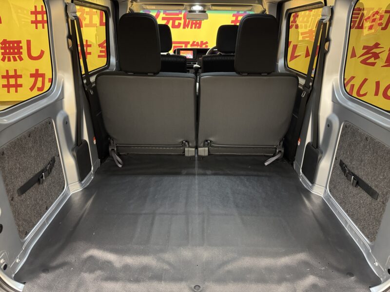 HIJET ハイゼットカーゴ クルーズ 【4WD】【車検2年付】