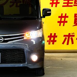 ROOX ルークス ハイウェイスター【車検2年付】【1年保証】