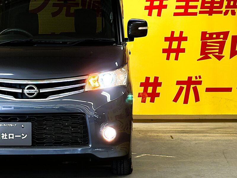 ROOX ルークス ハイウェイスター【車検2年付】【1年保証】