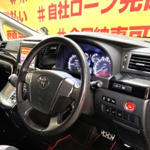 VELLFIRE　ヴェルファイア　3.5Z G‘ｓ　【特別仕様車】【総合評価優良車】【後期型】【カスタム車両】【１年保証】