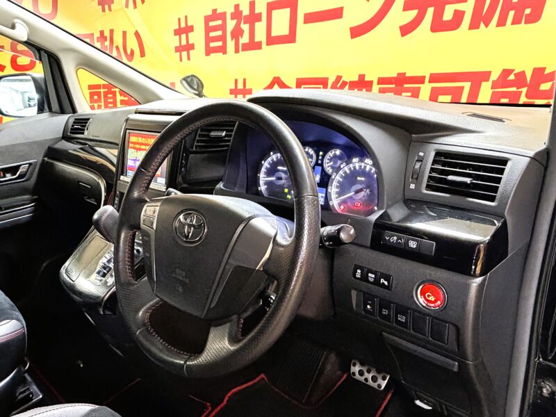 VELLFIRE ヴェルファイア 3.5Z G‘s 【特別仕様車】【総合評価優良車】【後期型】【カスタム車両】【1年保証】