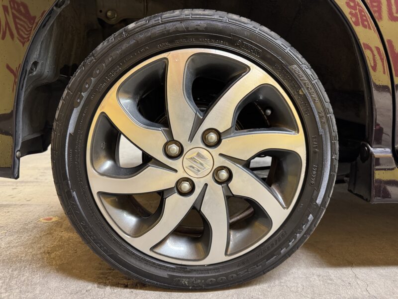 PALETTE パレットSW TS 【ワンオーナー】【ターボ】【車検2年付】