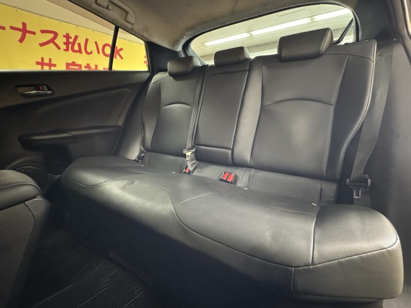 PRIUS プリウス Sツーリングセレクション 【車検2年付】