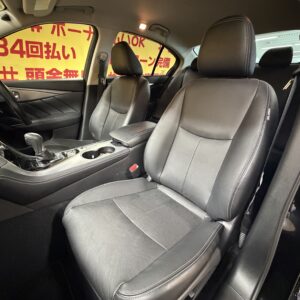 SKYLINE　スカイライン　350GTハイブリッド　タイプSP　【ワンオーナー】【車検２年付】