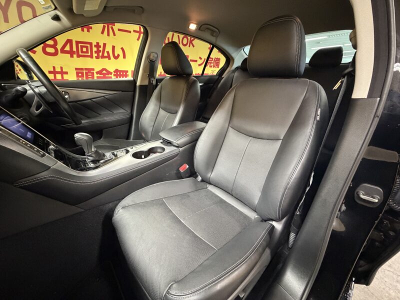 SKYLINE スカイライン 350GTハイブリッド タイプSP 【ワンオーナー】【車検2年付】