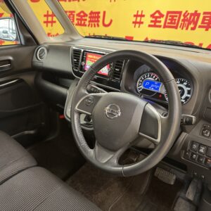 DAYZROOX　デイズルークス　ハイウェイスターX　【ワンオーナー】