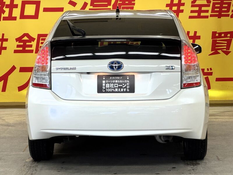 PRIUS プリウス S 【1年保証】【車検2年付】