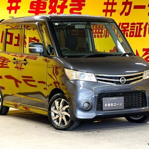 ROOX ルークス ハイウェイスター【車検2年付】【1年保証】