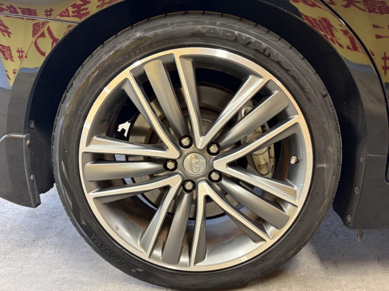 SKYLINE スカイライン 350GTハイブリッド タイプSP 【ワンオーナー】【車検2年付】