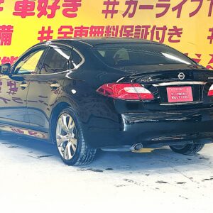 FUGA フーガHV ベースグレード【総合評価優良車】【車検2年付】【1年保証付】