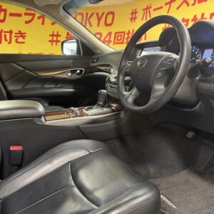 FUGA フーガHV ベースグレード【総合評価優良車】【車検2年付】【1年保証付】
