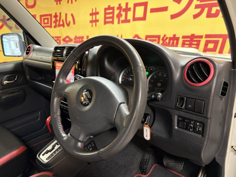 Jimny ジムニー ランドベンチャー【特別仕様車】【4WD】【カスタム】