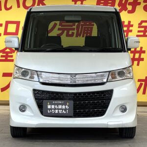 PALETTE パレットSW TS 【総合評価優良車】【ターボ】【車検2年付】