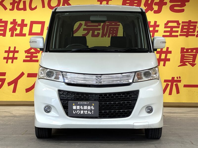 PALETTE パレットSW TS 【総合評価優良車】【ターボ】【車検2年付】