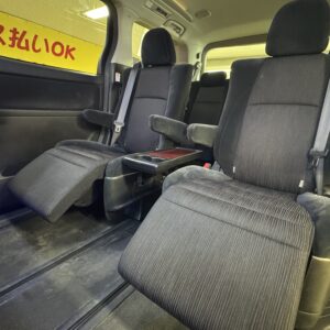 VELLFIRE　ヴェルファイア　2.4Z【カスタム】【車検2年付】【タイヤ４本新品】