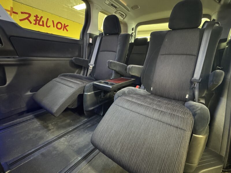 VELLFIRE ヴェルファイア 2.4Z【カスタム】【車検2年付】【タイヤ4本新品】