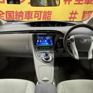 PRIUS プリウス S 【1年保証】【車検2年付】
