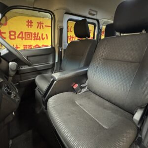 HIJET　ハイゼットカーゴ　クルーズ　【4WD】【車検2年付】