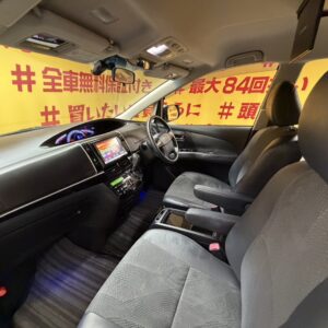 ESTIMA エスティマ アエラスプレミアムエディション【車検2年付】【特別仕様車】【ユーザー買取車】