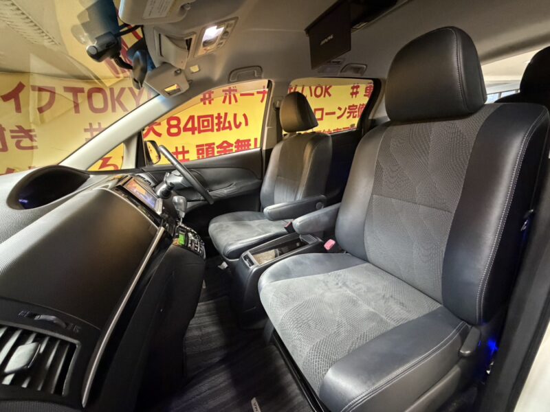 ESTIMA エスティマ アエラスプレミアムエディション【車検2年付】【特別仕様車】【ユーザー買取車】