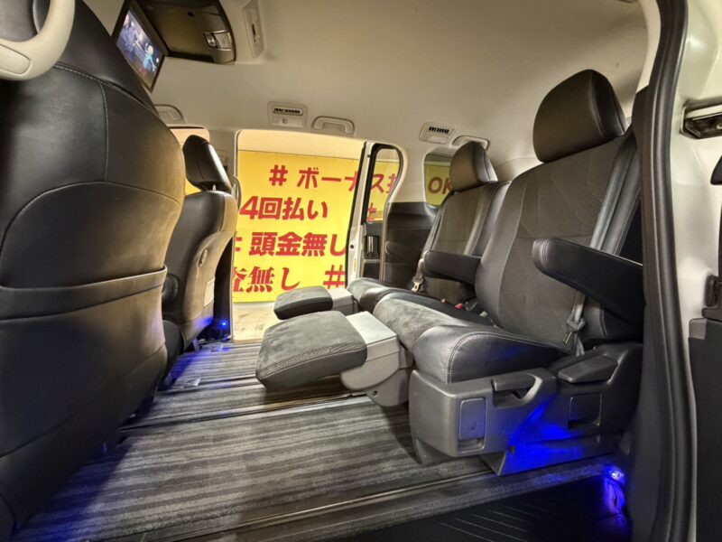 ESTIMA エスティマ アエラスプレミアムエディション【車検2年付】【特別仕様車】【ユーザー買取車】