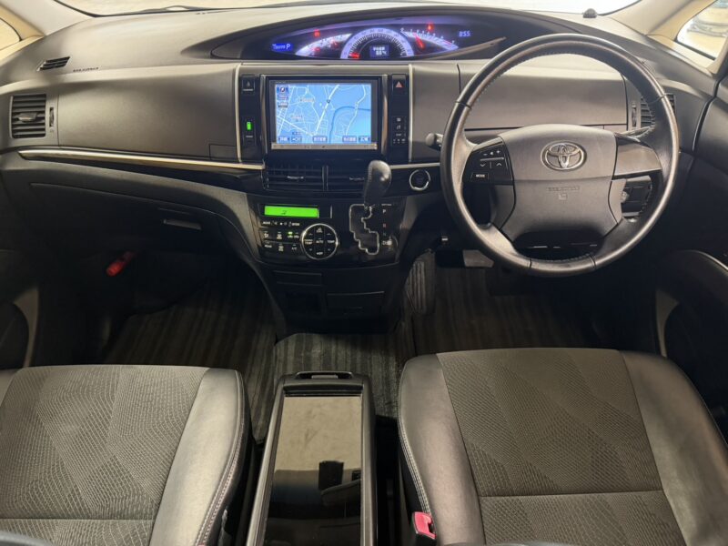 ESTIMA エスティマ アエラスプレミアムエディション【車検2年付】【特別仕様車】【ユーザー買取車】