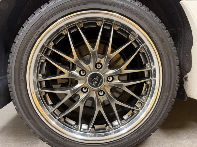 ESTIMA エスティマ アエラスプレミアムエディション【車検2年付】【特別仕様車】【ユーザー買取車】