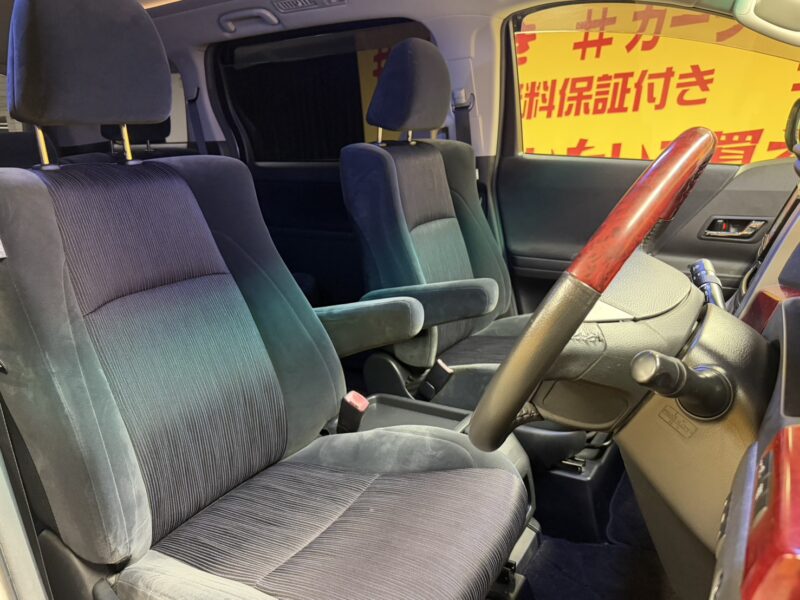 VELLFIRE ヴェルファイア 2.4Z 【カスタム】【1年保証】