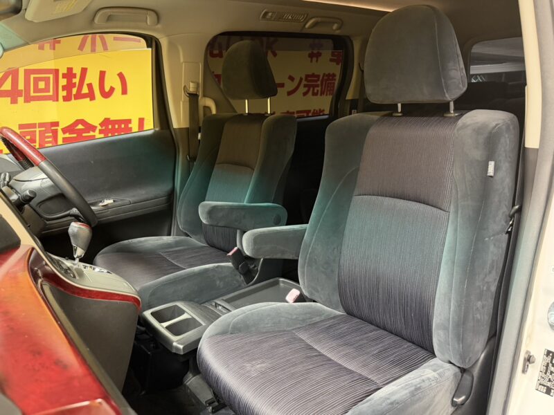 VELLFIRE ヴェルファイア 2.4Z 【カスタム】【1年保証】