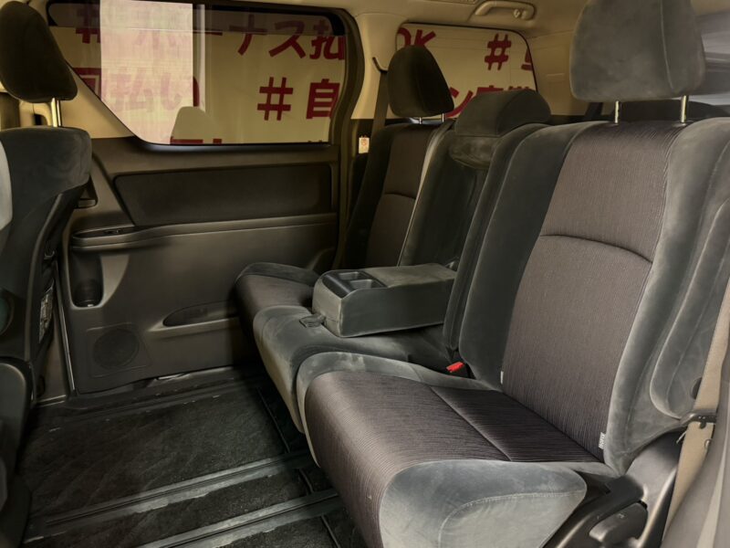 VELLFIRE ヴェルファイア 2.4Z 【カスタム】【1年保証】