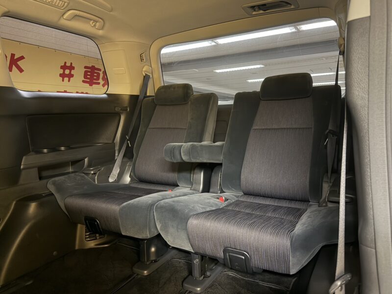 VELLFIRE ヴェルファイア 2.4Z 【カスタム】【1年保証】