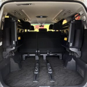 VELLFIRE ヴェルファイア　2.4Z　【カスタム】【１年保証】