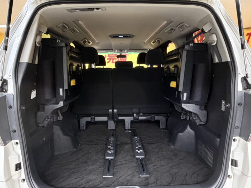 VELLFIRE ヴェルファイア 2.4Z 【カスタム】【1年保証】