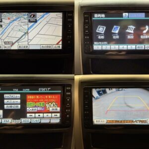 VELLFIRE ヴェルファイア　2.4Z　【カスタム】【１年保証】