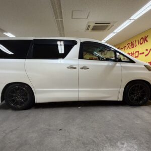 VELLFIRE ヴェルファイア　2.4Z　【カスタム】【１年保証】