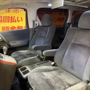 VELLFIRE　ヴェルファイア　2.4Zプラチナセレクション【特別仕様車】【カスタム】【タイヤ４本新品】【1年保証】