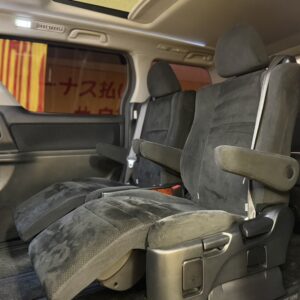VELLFIRE　ヴェルファイア　2.4Zプラチナセレクション【特別仕様車】【カスタム】【タイヤ４本新品】【1年保証】