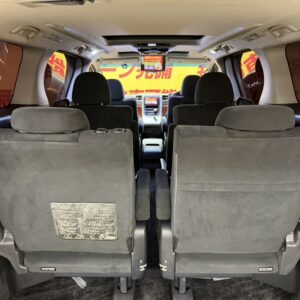 VELLFIRE　ヴェルファイア　2.4Zプラチナセレクション【特別仕様車】【カスタム】【タイヤ４本新品】【1年保証】